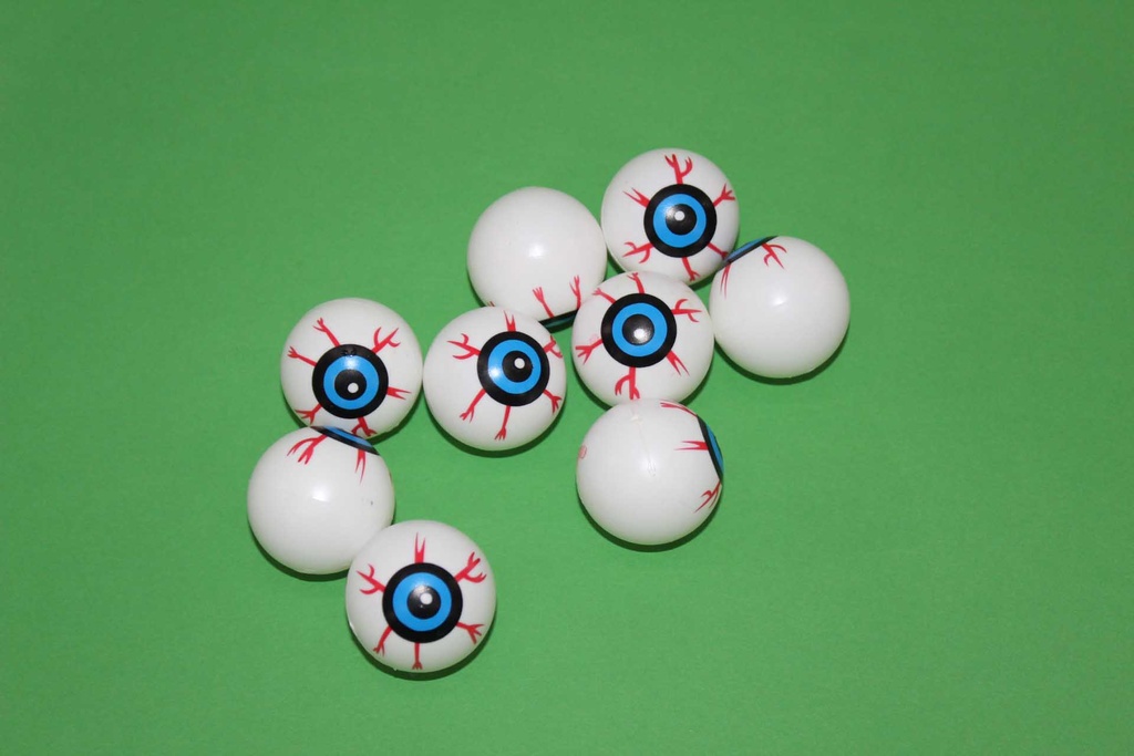 Bag of Eyeballs