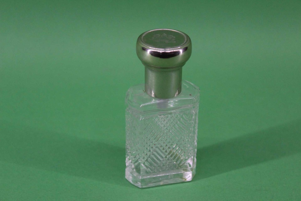 Perfume Bottle
