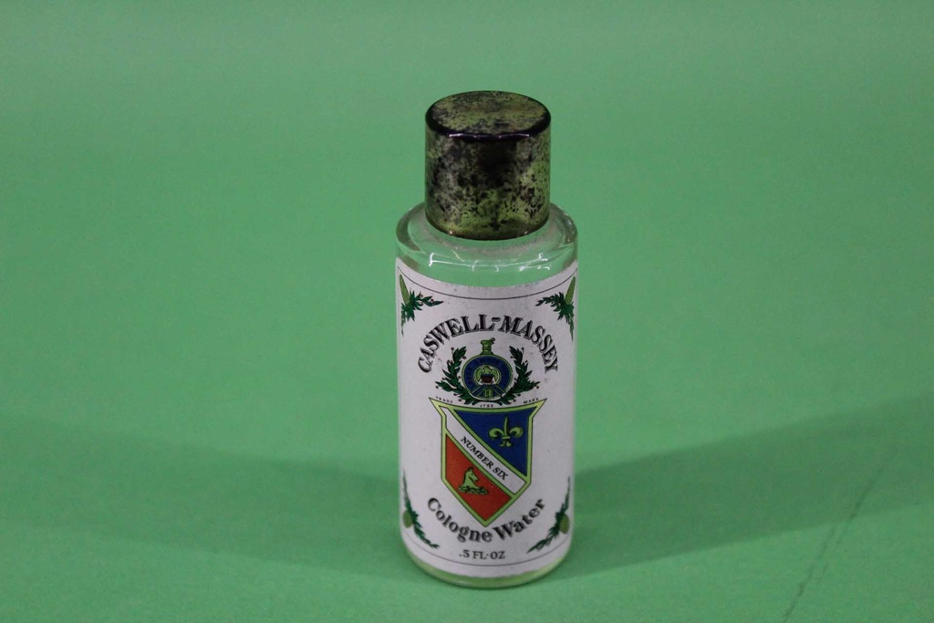 Cologne Bottle