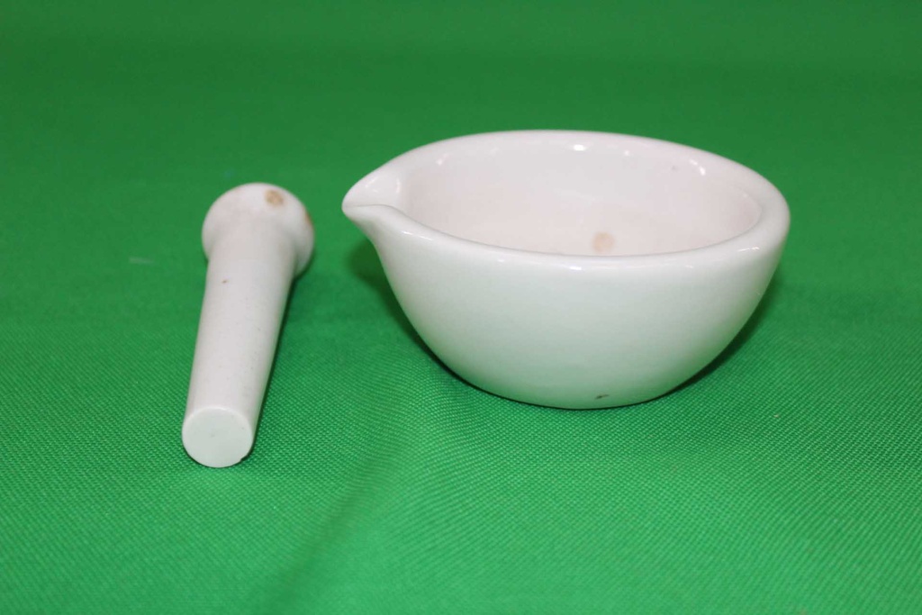 Mortar and Pestle