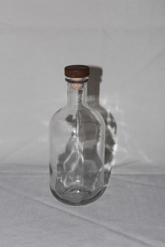 Capped Bottle