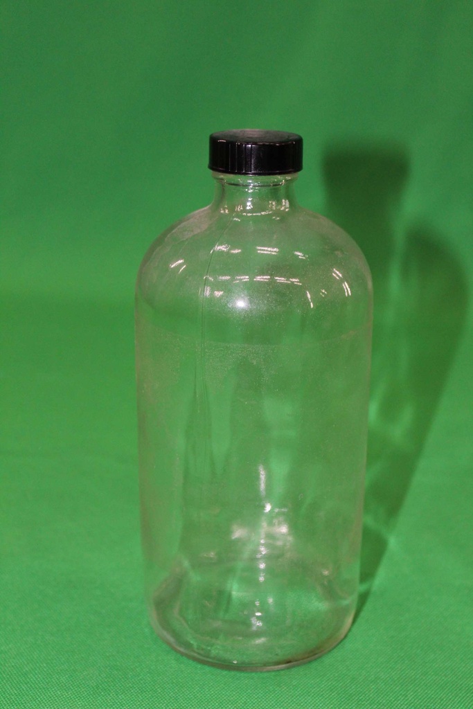 Capped Bottle
