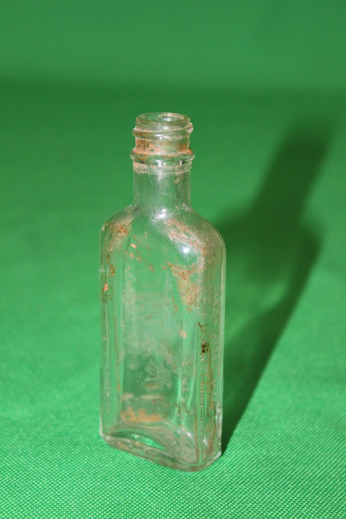 Rectangle Bottle