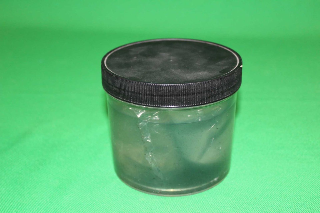 Jar of Liquid