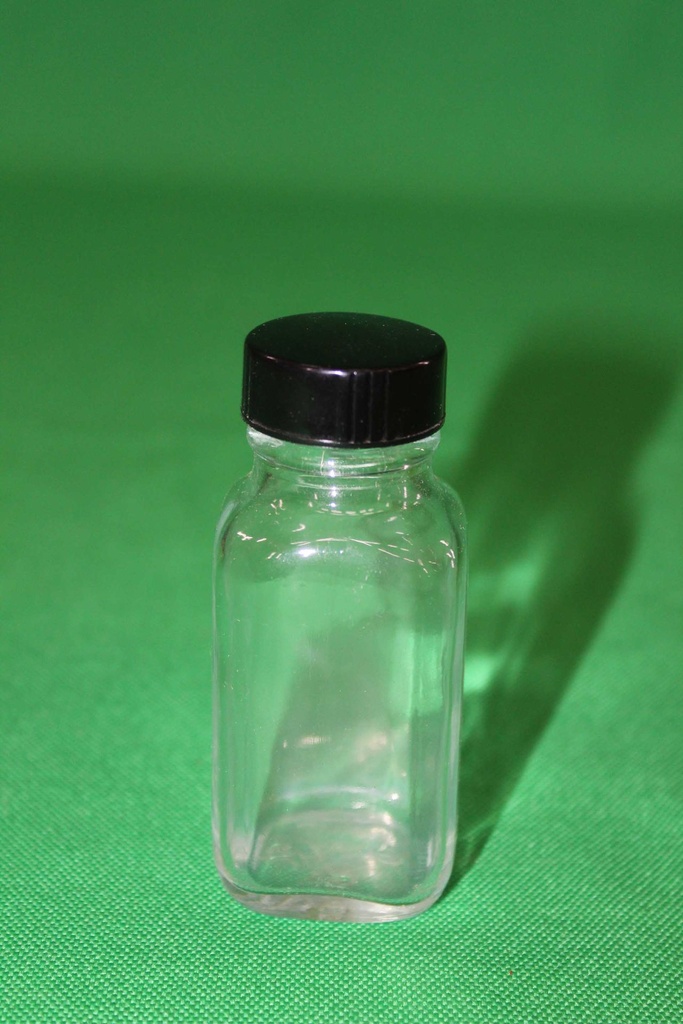 Square Bottle