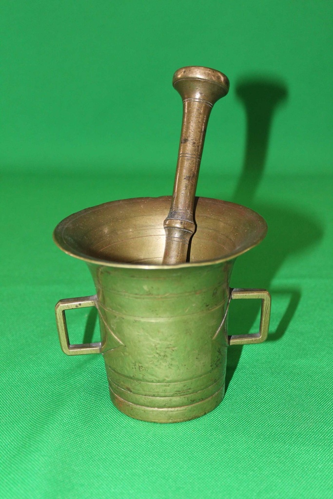 Mortar and Pestle