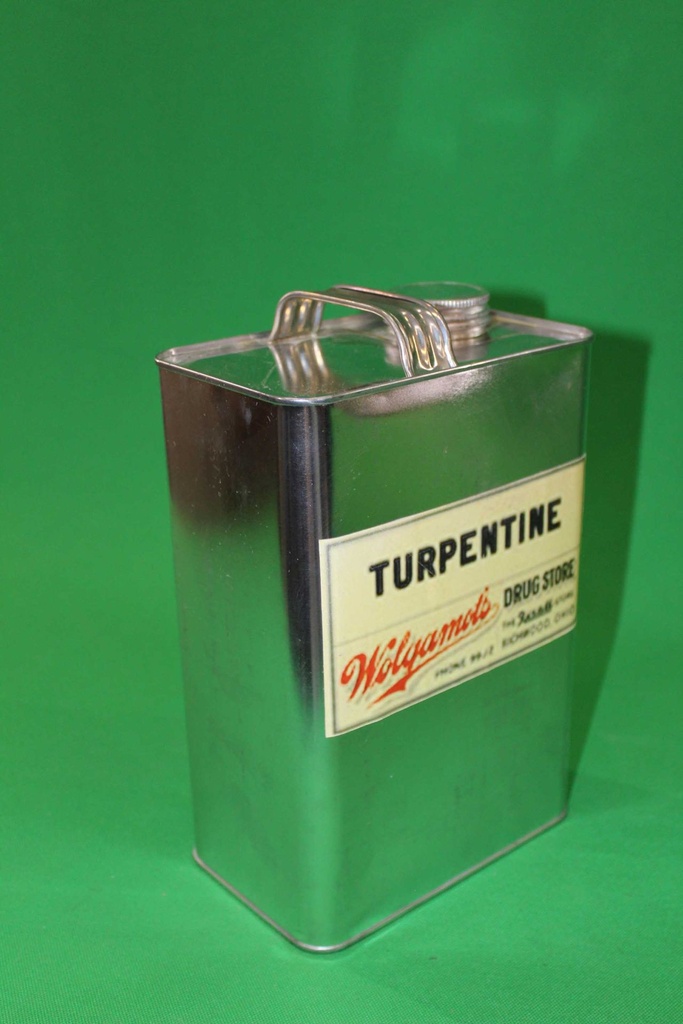 Turpentine