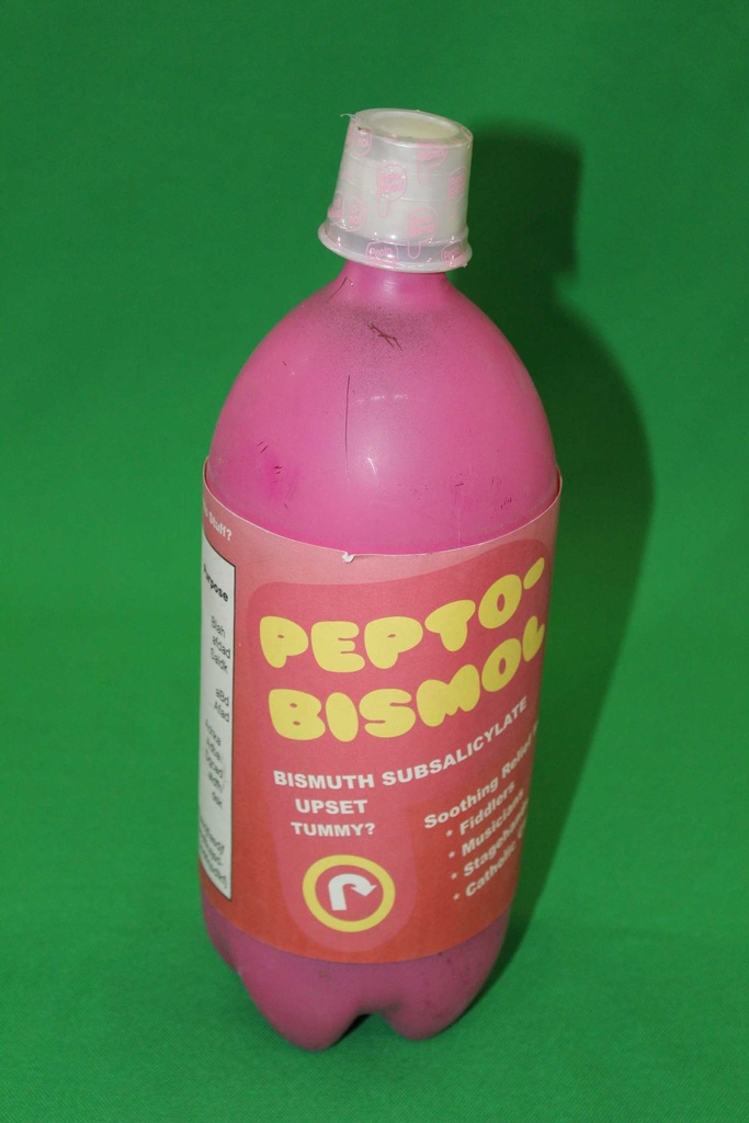 Pepto Bismol