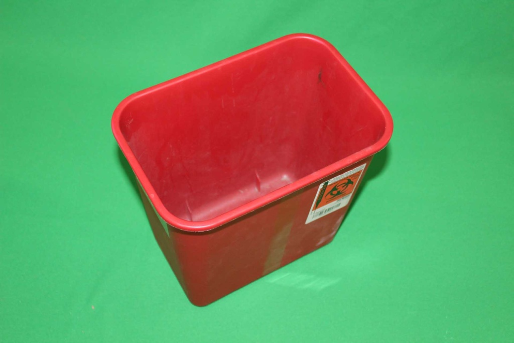 Infectious Waste Bin