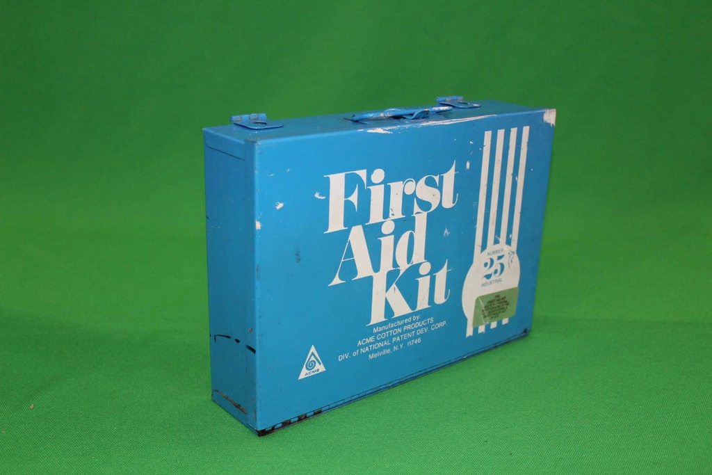 First Aid Kit