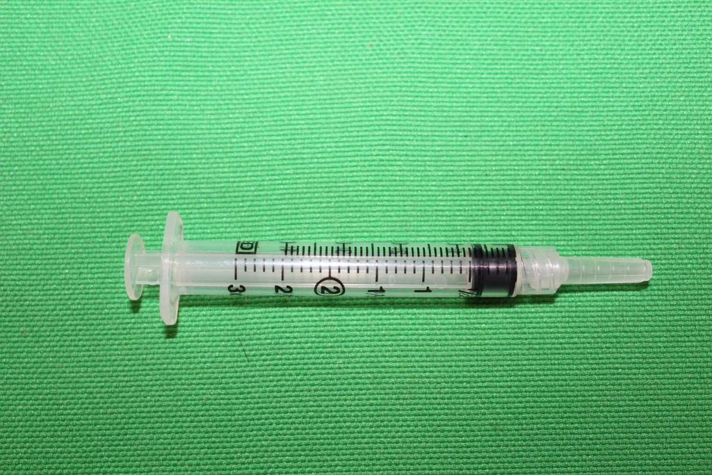 Small Syringe