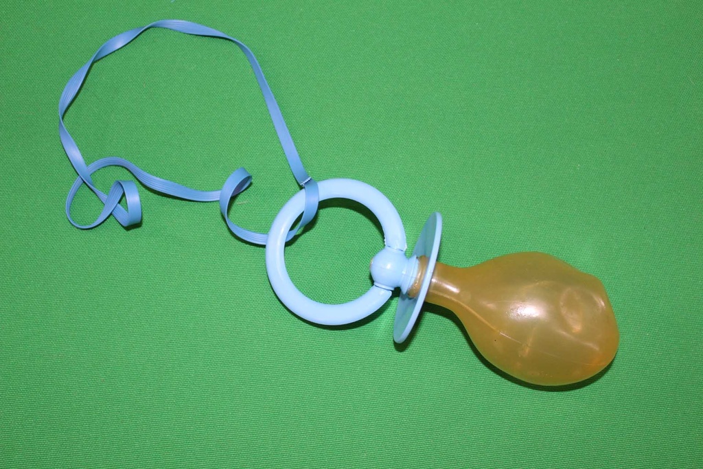 Jumbo Pacifier