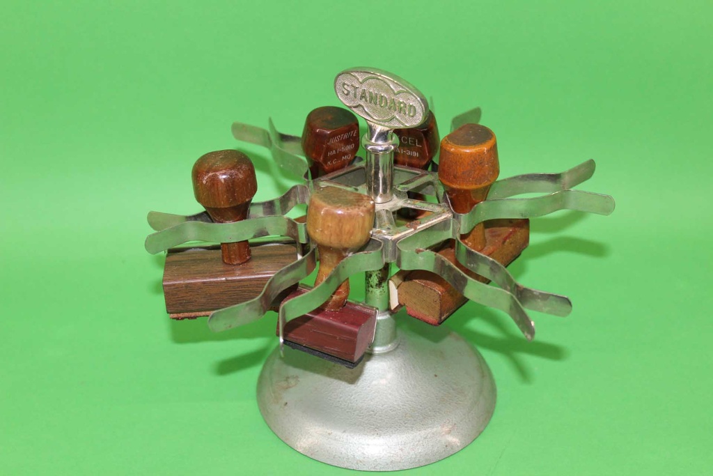 Stamp Rack