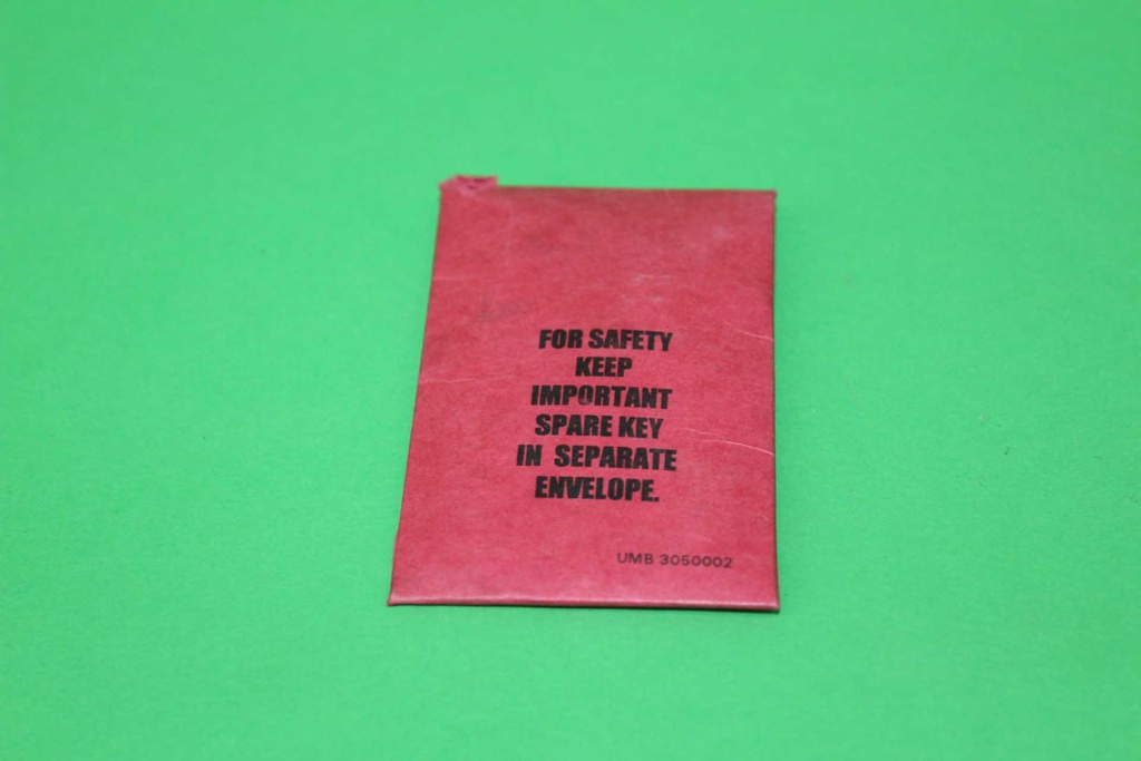 Spare Key