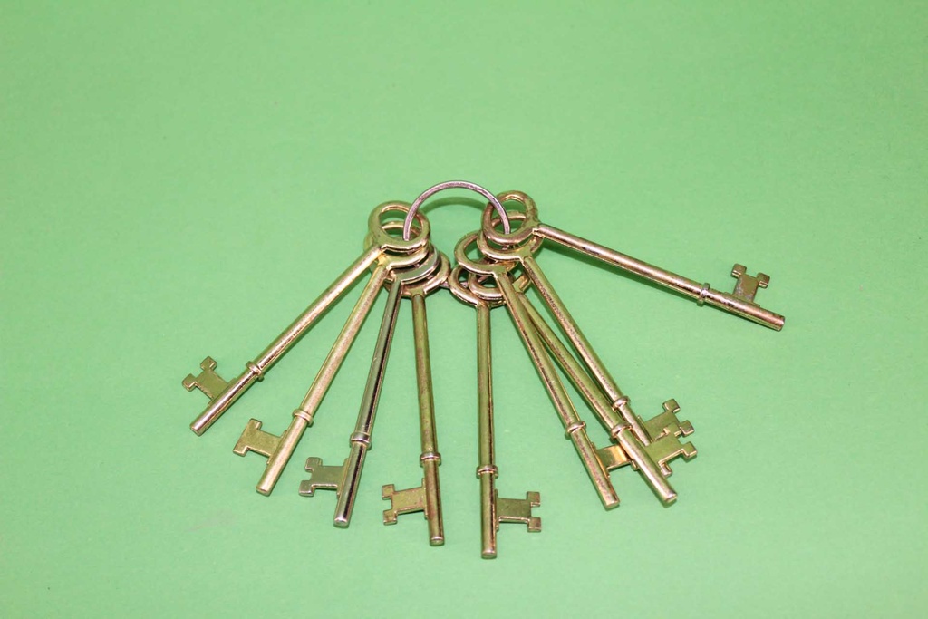Skeleton Keys