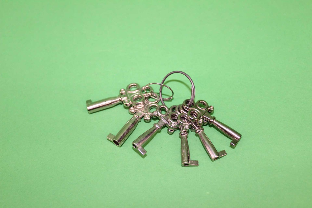 Handcuff Keys