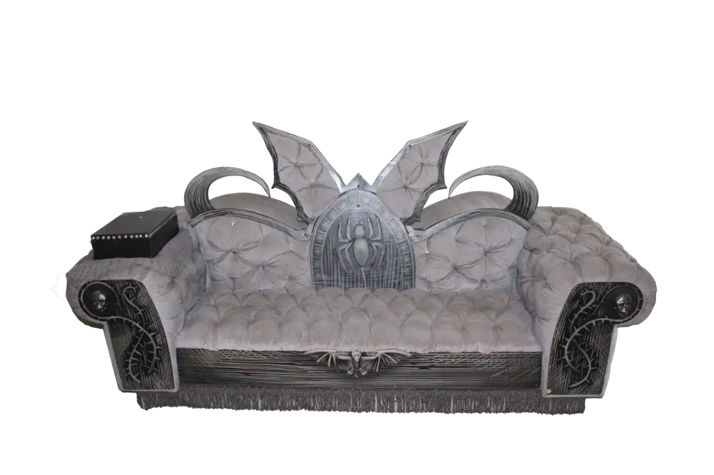 Addams Family Sofa
