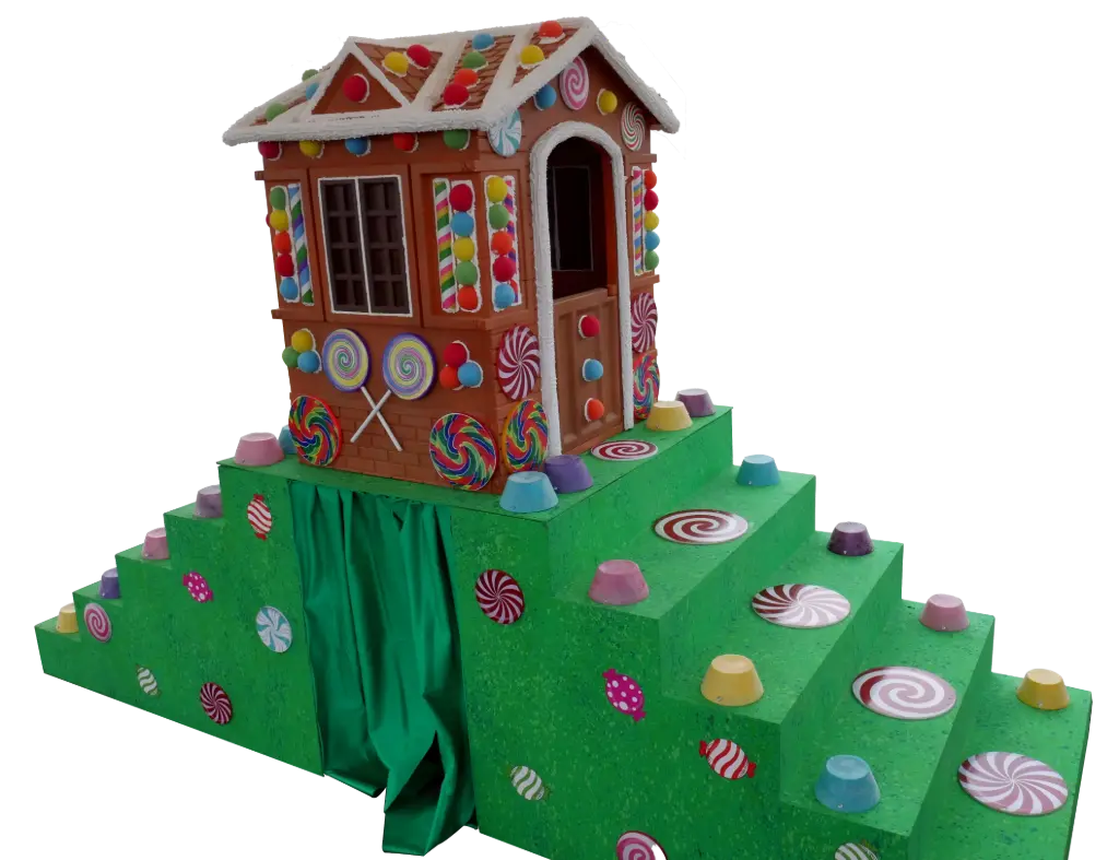 Gingerbread House