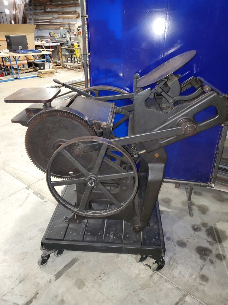 Printing Press