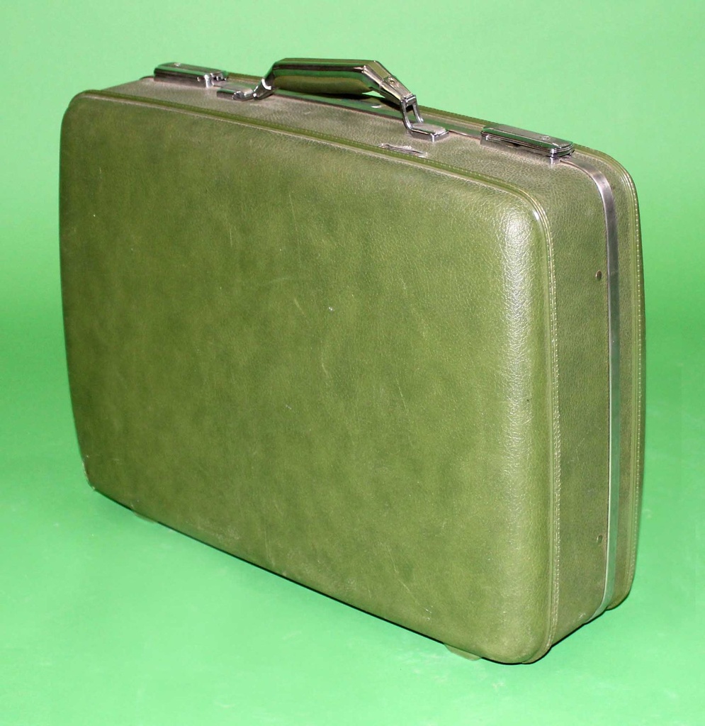 Vintage Suitcase 