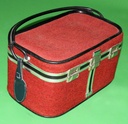 Vintage Makeup Case