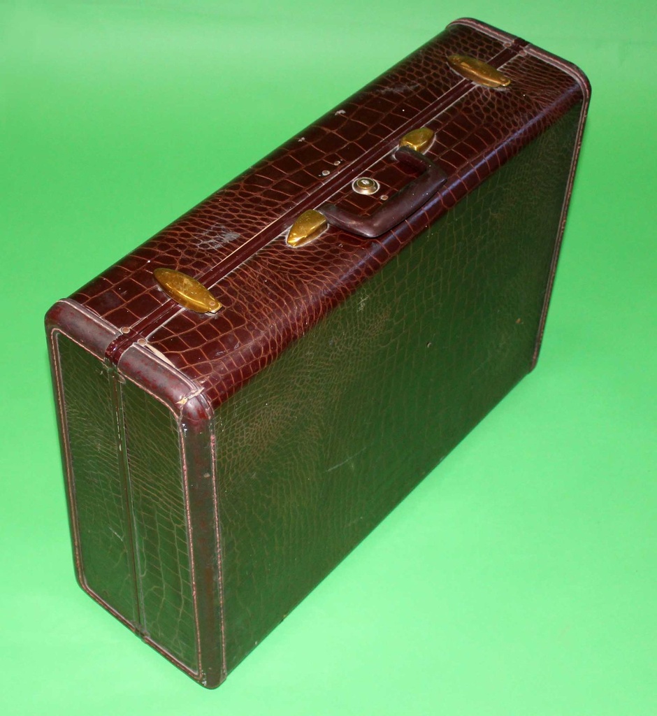 Vintage Suitcase 