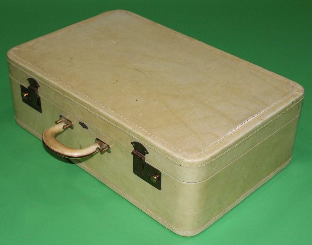Vintage Suitcase 