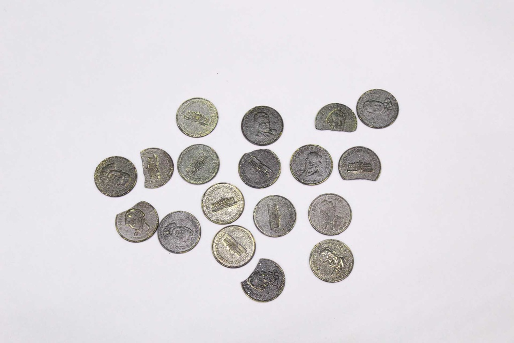 Faux Antique Coins