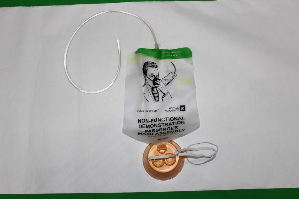 Demo Oxygen Mask