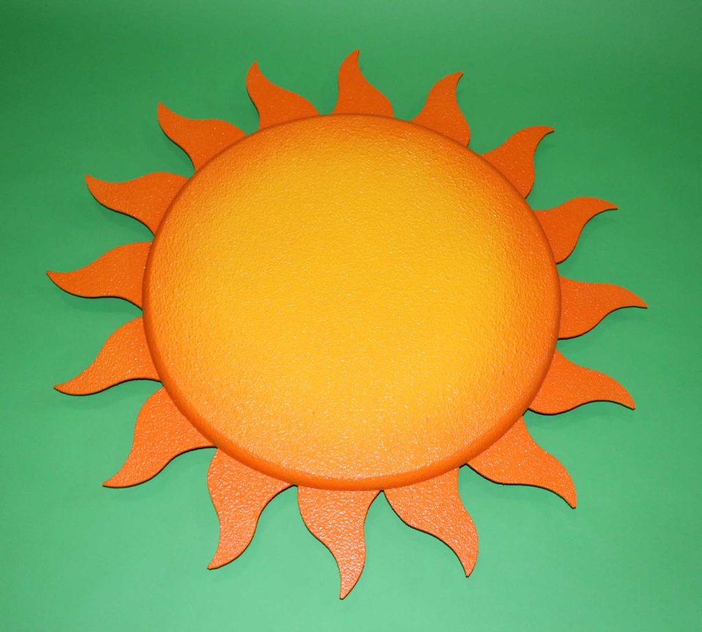 Sun Puppet