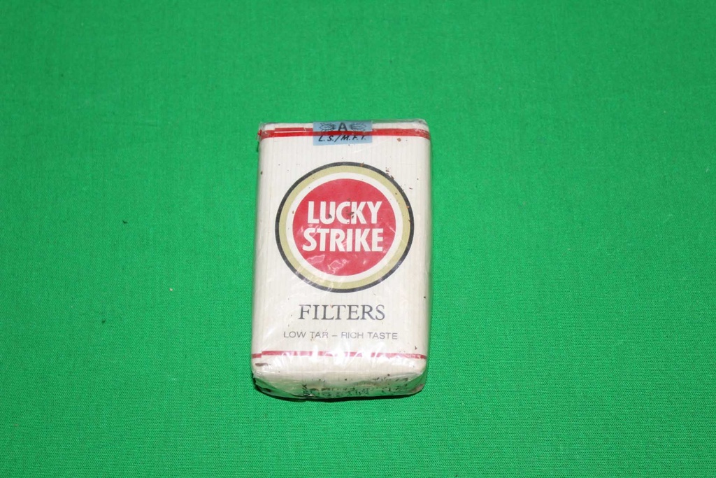 Lucky Strike Cigarettes