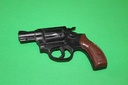 Rubber Snubnose Revolver