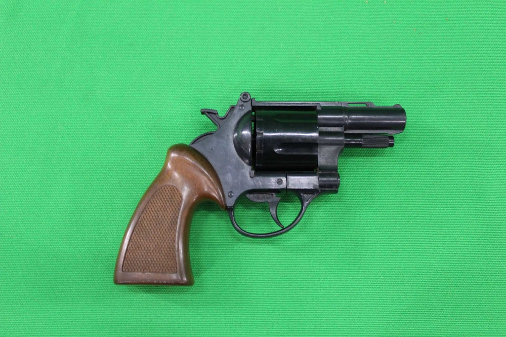 Subnose Revolver