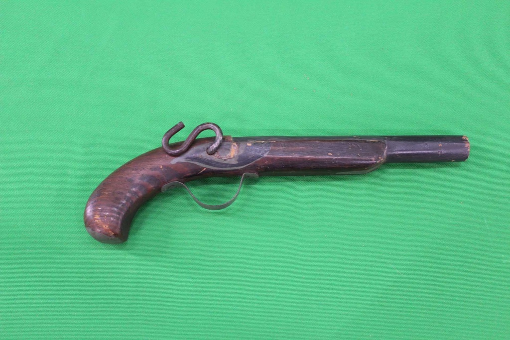 Flintlock Pistol