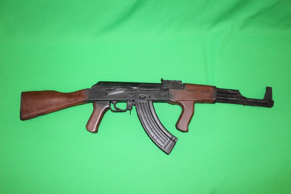 Rubber AK-47