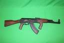 Rubber AK-47