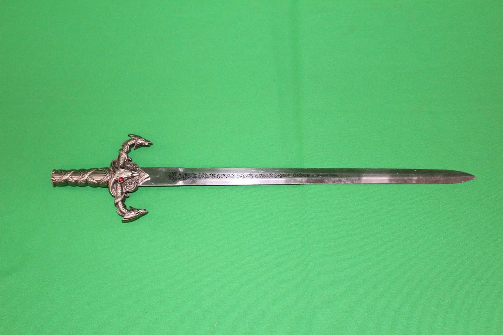 Dragon Hilt Sword