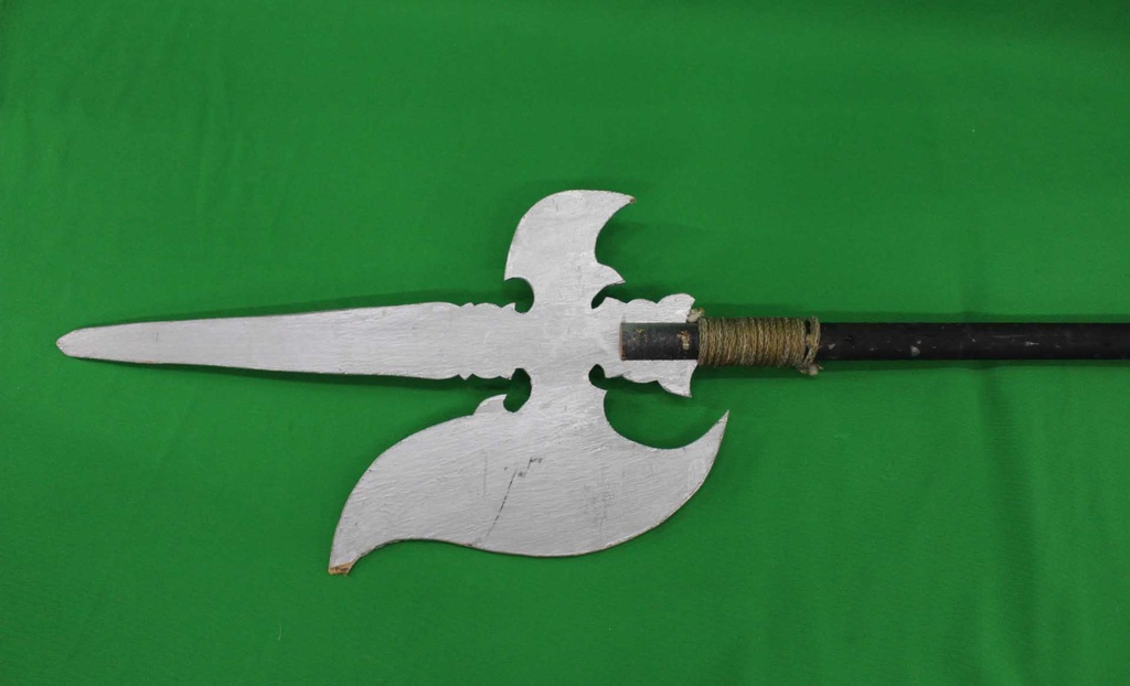 Halberd Spear