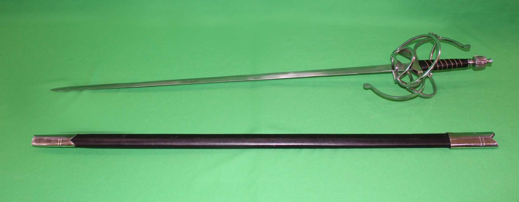 Large Rapier