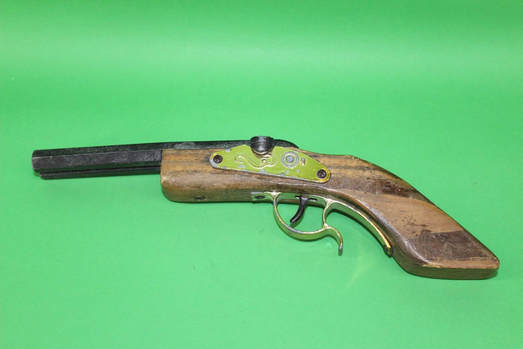 Wooden Pistol
