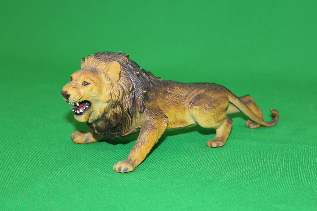 Toy Lion