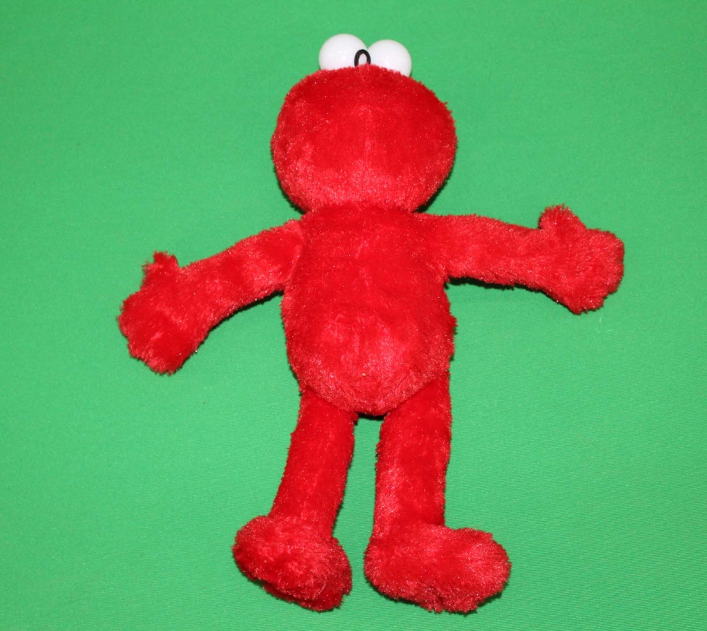 Elmo Plush