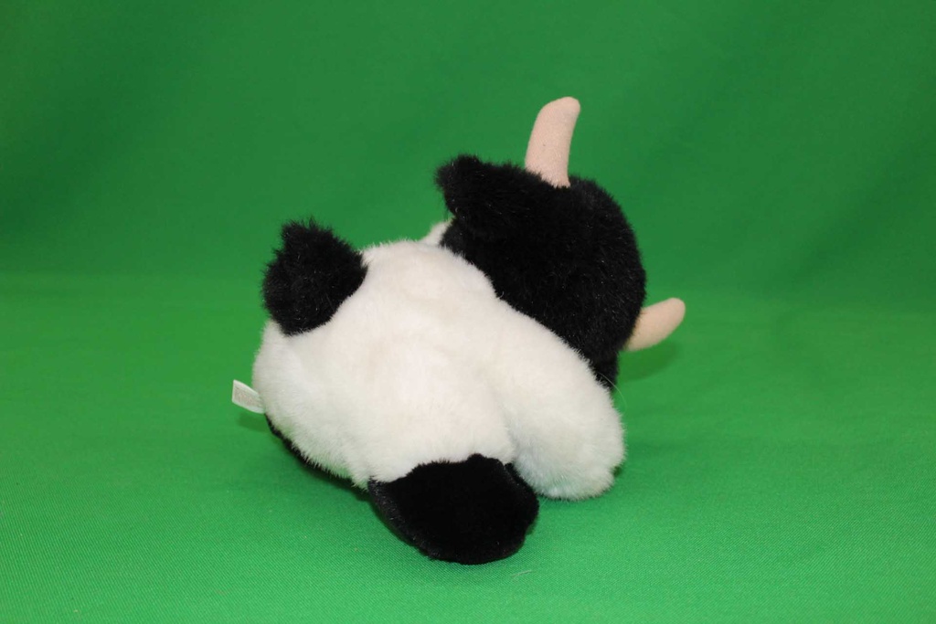 Plush Cow