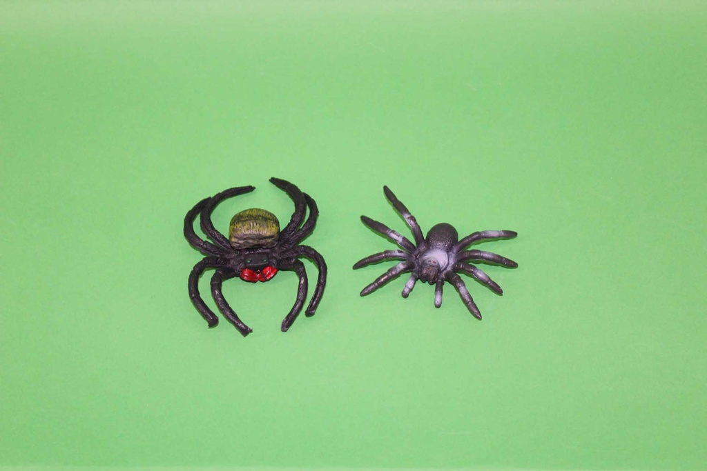 Toy Spiders