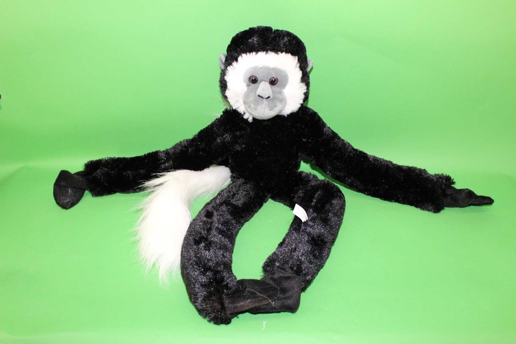 Plush Monkey