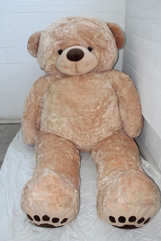 Giant Teddy Bear