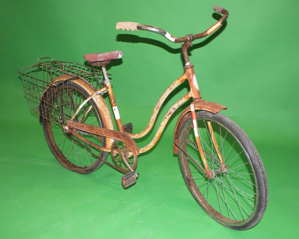 Rusty Bicycle
