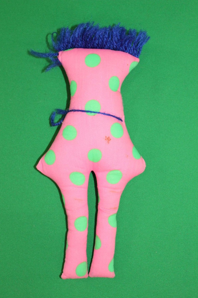 Fabric Doll