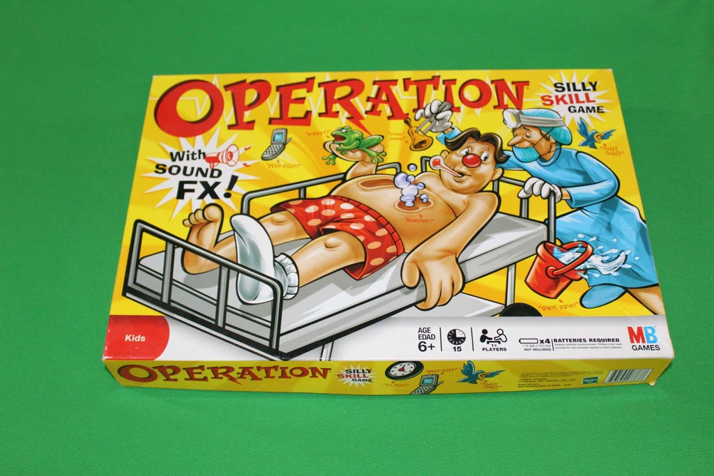 Operation