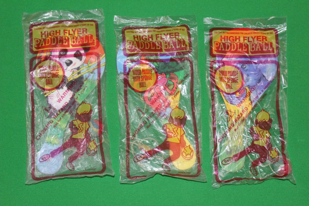 Paddle Ball